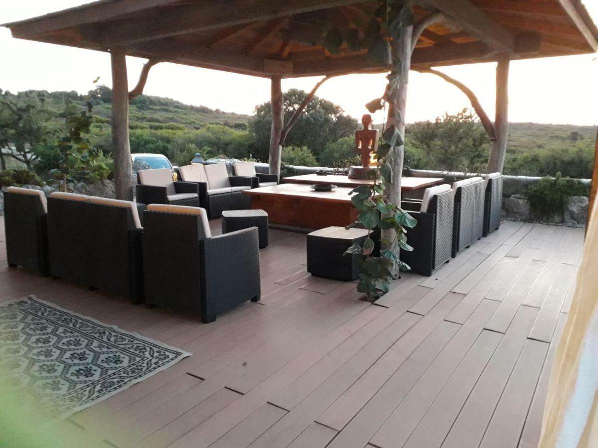 The Straw House Ξενοδοχείο Αλγκέρο Εξωτερικό φωτογραφία
