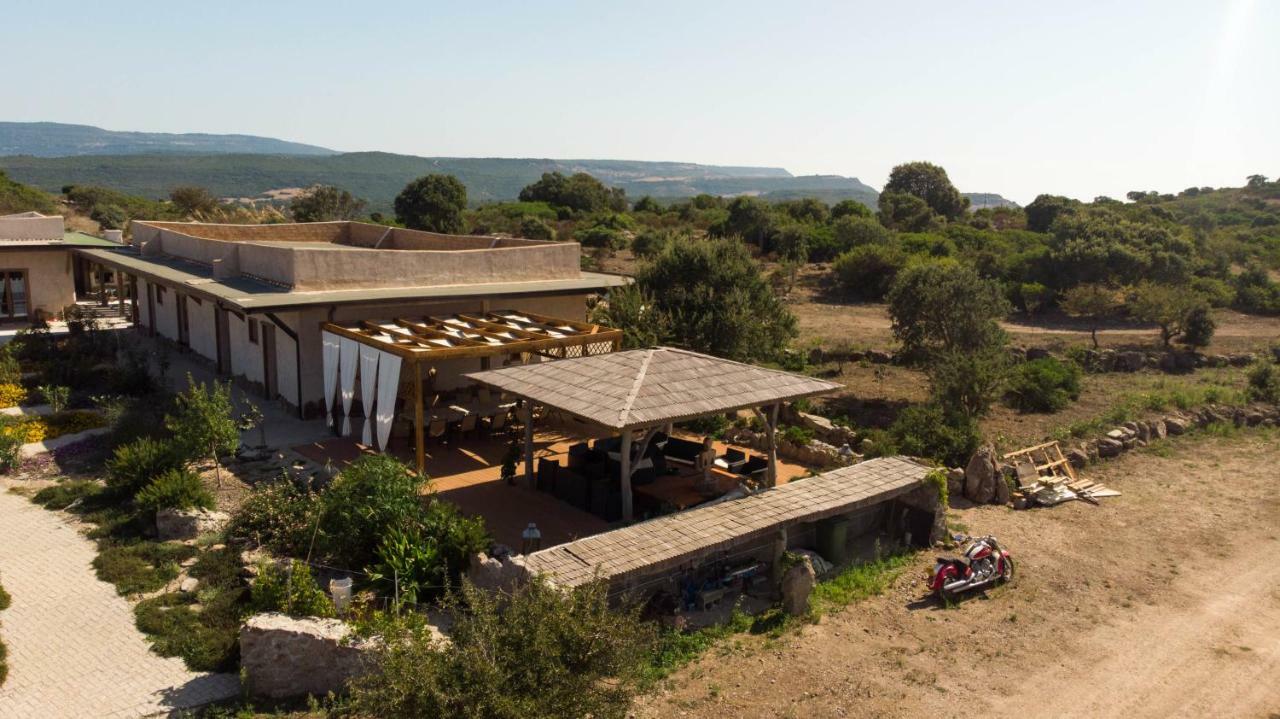 The Straw House Ξενοδοχείο Αλγκέρο Εξωτερικό φωτογραφία